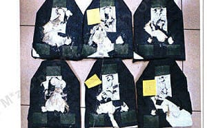 劣質防彈背心採購弊案頻傳！最高檢察署：將依國安法求處重刑