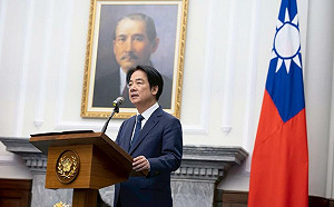 台美關稅談判底定！賴清德：盼透過經濟繁榮夥伴對話持續深化合作