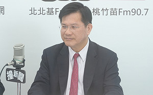 賴清德出訪持續規劃中 林佳龍：27日後台宏關係可望有新進展