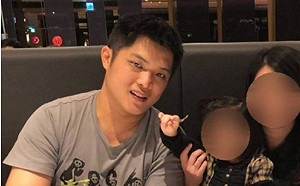 消防小隊長詹能傑殉職！弟弟也是消防員請假返家 「滿門豪傑」永遠少一人