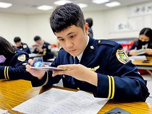 114年逮189偽變造案 國境大隊：辨識精進因應高擬真