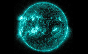 X級太陽閃焰大爆發！台北天文館：數日內可能引發嚴重磁暴