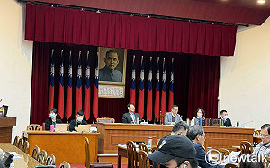 718億新興計劃先動支？朝野協商破局　送院會處理