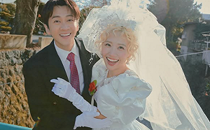 陳漢典、Lulu婚紗照「遭詐騙集團盜用」！網傻眼：太荒謬了 