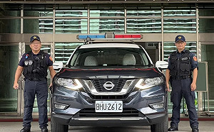 嘉義市周末普發6千元！嘉義市警局動員550警力戒護