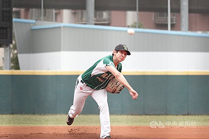 雷皓博大專聯賽先發勝　國體連兩屆冠軍戰