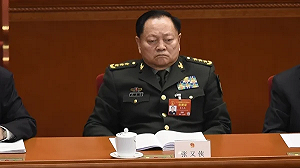 張又俠落馬！習近平創下軍隊系統清洗最高紀錄 大批軍官恐成清洗對象