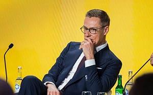 芬蘭總統：川普正針對烏克蘭問題對俄施壓 局勢朝有利西方發展