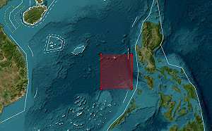 菲律賓設定黃岩島以北約15000平方公里海空域軍演  管制時長70天