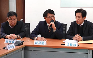 民眾黨推不在籍投票法草案　游盈隆：樂見其成但必須審慎評估