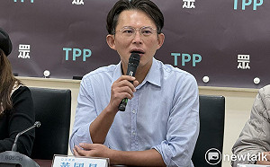 陸委會稱未收到李貞秀棄中國籍證明  黃國昌批：好像淪民進黨側翼