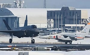 日戰機12月緊急起飛79次! 針對中就53、「這國」23 慘遭南北空防「消耗戰」