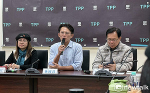 張惇涵送不在籍投票意見報告  黃國昌：制度是立院決定 而非中選會