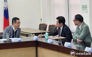 傅崐萁催賴清德喝大和解咖啡  張惇涵：總統、院長溝通的門一直敞開