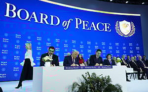 川普怒撤邀請函！卡尼成首位「被害人」還諷北約應用第5條保衛美南邊境