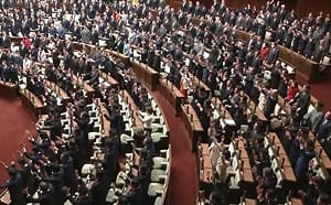 日本眾議院23日「如期」解散  高市強調大選就聯合執政「問信於民」