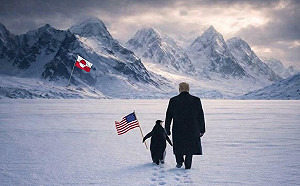 丹麥總理疾呼：非常艱難時期！白宮「一張圖」鬧烏龍遭網嘲