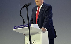 川普撤回對歐洲8國關稅脅迫  承諾不對格陵蘭動武