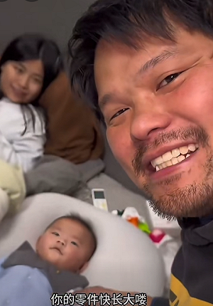 父親戲稱幼子為「零件」？網紅轉貼遭下架影片：人礦式幽默背後是恐懼