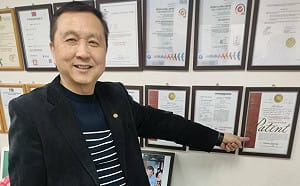 研發可徒手拆解環保產品 私創全球效法台積電目標那斯達克上市