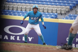 高中木棒聯賽黃世堯敲3分砲　助穀保搶下首勝