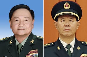 楊宏基觀點》反腐？反撲？張又俠「老將」落馬 習主導解放軍高官權鬥大戲？