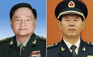 習近平清除張又俠、劉振立！矢板明夫：中國軍隊正在被一步步掏空