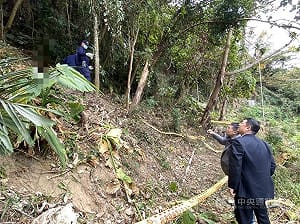 台中太平農地發現顱骨　疑為10年前失蹤婦人