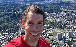 101催生者  張景森：應固定舉辦都市攀岩賽、期待一座聖殿 