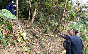 太平山區驚見頭顱遺骸  資深員警憶失蹤案破10年懸案