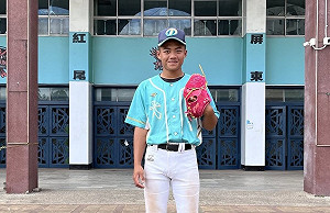 扭轉不常練球習慣　江丞郡為大同高中投出關鍵一勝