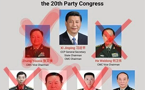 軍中大清洗效應發酵　矢板明夫：張又俠落馬短空長險、台灣不可鬆懈