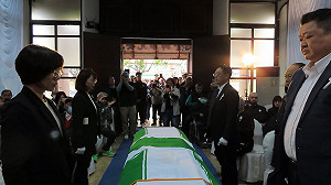 張文隆觀點》黨外到組黨幾乎無役不與的劉金獅