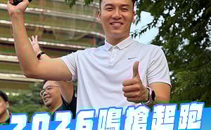 專訪》資訊專業轉戰市議員  政治素人許育璿：北屯需要世代接力