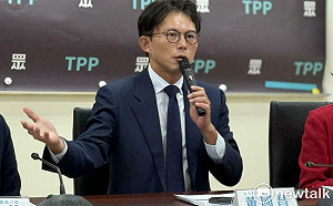 是否讓政院版軍購特別條例一併付委？ 黃國昌：賴清德尚未國情報告