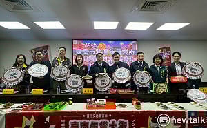 蔡宗豪爭取「阿嬤妳看眷村文化美食節」  邁入第二年重現眷村年味