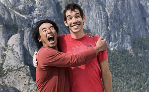 霍諾德攀101攝影推手曝光！奧斯卡得主金國威「懸空上陣」捕捉震撼瞬間