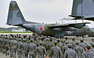 「少佐」、「大將」回來了？！傳日本有意恢復二戰時期皇軍使用軍銜「與國際接軌」