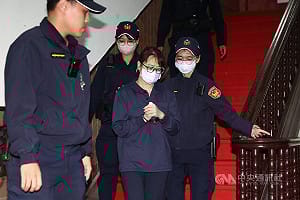 剴剴遭虐死案二審 劉彩萱無期徒刑、劉若琳判18年