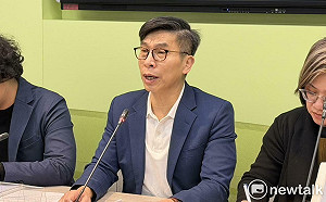 川普調升南韓關稅給誰看？綠黨團喊話藍白：對美要守信用 講承諾 