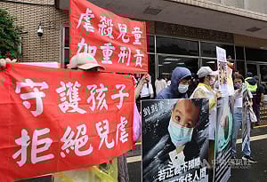 保母姊妹涉虐死剴剴案大事記