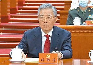 網瘋傳胡錦濤夫婦、兒子食物中毒離世! 網友疑「被下毒」：讓人想到李克強