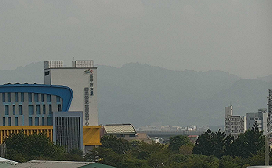 中南部霾害嚴重！台南空品「亮紅燈」 環境部提醒：減少外出