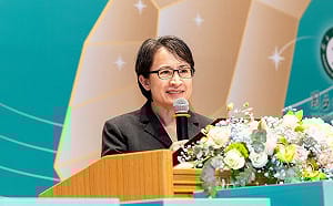 台灣國立大學系統增至15校   蕭美琴出席跨域共榮合作典禮