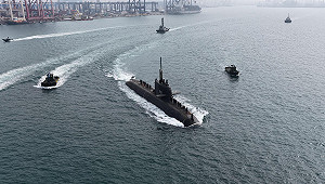 台船「潛艦知識科普」：海鯤軍艦建造期程偏快、造價中間偏低 比韓澳首次自製潛艦更經濟
