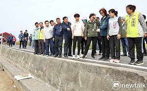 農水路7年改善4.7條高速公路長度   黃偉哲邀中央視察盼重視基層建設需求