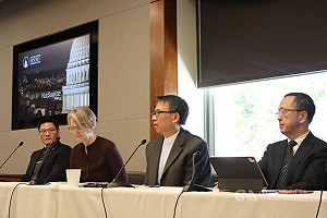 蘇宏達：美高度關切國防預算  未與鄭麗文出訪掛勾