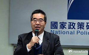 國共論壇後促「鄭習會」？ 蕭旭岑：還沒有明確訊息　