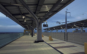 加強高鐵站往返市區接駁！嘉義BRT公車11月起每週加開26班 