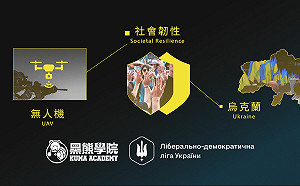 聚焦烏克蘭經驗、無人機與社會韌性 2026台灣民防年會三月底登場